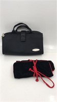 Velvet Jewelry Pouch & Sephora Makeup Bag Great