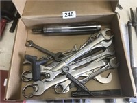 BOX OF TOOLS