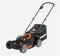 WORX WG743 40V 17" CORDLESS LAWN MOWER