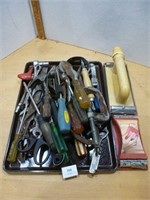 Tools - Assorted Lot