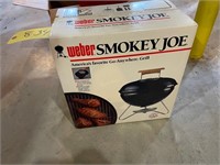 Weber Smokey Joe Grill