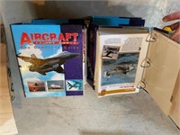 (6) Aircraft Books