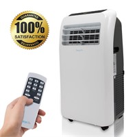 SereneLife SLACHT108 Portable Room Air Conditioner