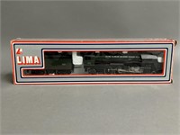 Lima HO Steam Engine in Box