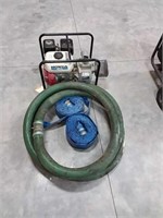 Honda WP20X Water Pump with hose