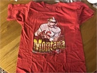 Vintage Joe Montana SF 49ers Shirt (M)
