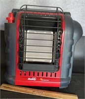 PORTABLE BUDDT HEATER-NO TANK