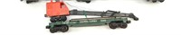 Lionel 3362 O Gauge Crane Transport