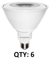 Case of 6-Conglom LED Dimmable LED Bulbs NEW $100