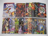 Justice Society DC TPB Lot of (18)