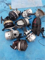 8X FISHING REELS