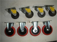 NEW & Used Casters