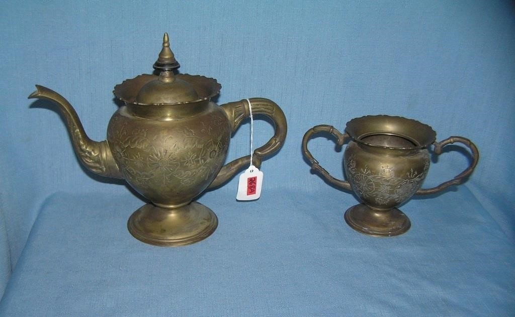 Antiques and Collectibles Auction