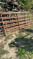 8’ Cattle Gate