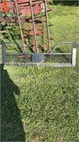 Gooseneck Trailer Truck Tail Gate