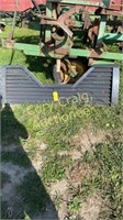 Gooseneck Trailer Truck Tail Gate