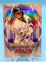 Javier Baez 2023 Stars of MLB Foil