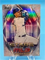 Mookie Betts 2023 Stars of MLB Foil