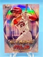 Nolan Arenado 2023 Stars of MLB Foil