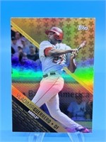 Vladimir Guerrero Topps Stars Insert