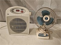 Holmes Heater, Superlectric Mini Fan