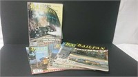 15 Railfan  Railroad Magazines