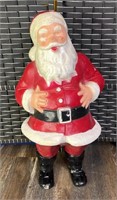 Vintage 24” Styrofoam Santa