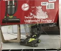 HOOVER $190 RETAIL AIR LITE SWIVEL VACUUM