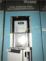 WHIRLPOOL $220 RETAIL WATER DISPENSER -ATTENTION