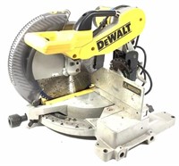 Dewalt 12in Double Bevel Compound Miter Saw