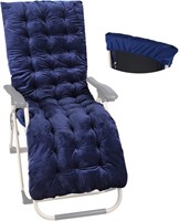 Chaise Lounge Chair Cushion for Patio