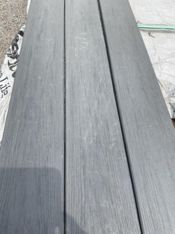 TimberTech 20' Amazon Mist Decking x 1280LF