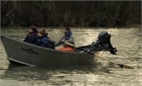 Guided Fishing Trip for 2 ($550 Value)