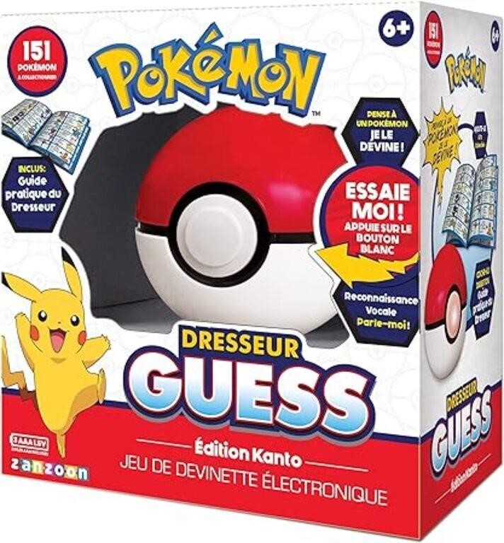 (U) PokÃ©mon Dresseur Guess â€?Ã‰dition Kanto â€?(