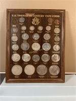 Coins of the 20th Century including silver