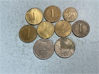 Coins from Austria