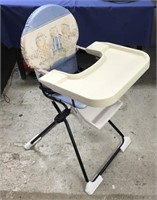 High Chair - Cadeira Refeirção Bebê