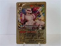 Pokemon Card Rare Gold Foil Palkia Vstar