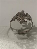 Sterling Silver Ring Size 6.5