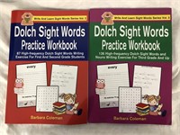 New Dolce Practice Workbooks x2