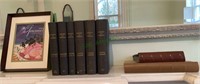 1924 six volume set of the history of Virginia,