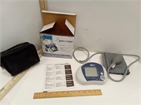 Mark of Fitness Blood Pressure Monitor in Box