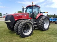 Case IH 305 MFWD Tractor