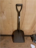 Working tool – scoop shovel