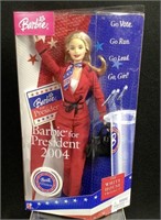 Barbie for President 2004
