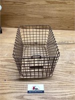 Gym school locker basket