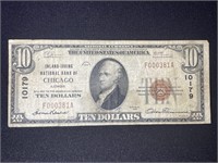 SERIES 1929 CHICAGO RESERVE NATIONAL