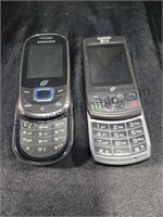 Old Cell Phones