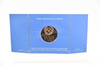 Franklin Mint Official Olympics Games Coin