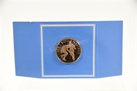 Franklin Mint Official Olympics Games Coin